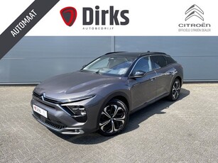 Citroën C5 X 130pk Shine (Leder - Camera - Parkeersensoren