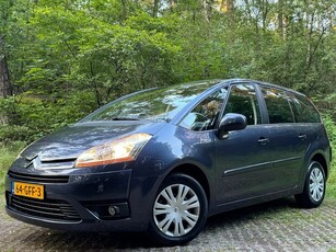 Citroën Grand C4 Picasso 2.0-16V 7-PERS AUTOMAAT NL-AUTO!