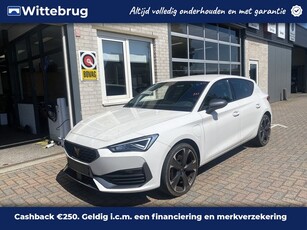 CUPRA Leon 1.4 e-Hybrid VZ Adrenaline / AUTOMAAT/ 245 PK/