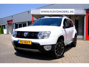 Dacia Duster 1.2 TCe 4x2 Blackshadow CamAircoNaviLeder