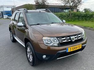 Dacia DUSTER 1.2 TCe 4x2 Laur?ate 125PK, 1E EIG AFK, NAP VOLLEDIG DEALER OH.