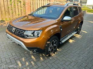 Dacia Duster 1.2 TCe Prestige met lichte schade