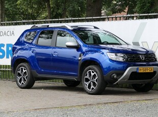 Dacia Duster TCe 100 Prestige