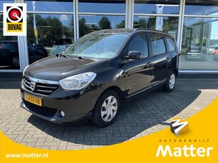 Dacia Lodgy 1.2 TCe Lauréate 5p.