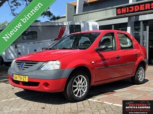 Dacia Logan 1.4 trekhaak apk 23-07-2025