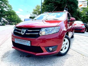 Dacia Logan MCV 0.9 TCe A-C Elek Pakket Lmv Cruise PDC Nw