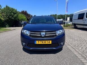 Dacia LOGAN MCV 2E EIGENAAR*Airco*BluetoothMETALIC* Logan