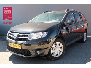 Dacia Logan MCV BWJ 2015 0.9 90 PK TCe Lauréate CRUISE /