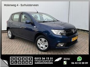 Dacia SANDERO 0.9 TCe Laureate Airco Cruise Semi Hoge zit