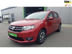 Dacia Sandero 0.9 TCe Lauréate Lage Km stand Airco Navi