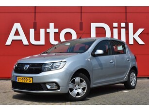 Dacia Sandero 1.0 SCe Laureate LED Airco Cruise DAB