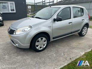 Dacia Sandero 1.2 Ambiance 5D NL 2009 120 Dkm NAP