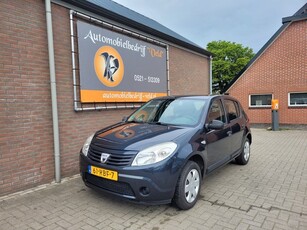 Dacia Sandero 1.2 Ambiance (export/handel) (bj 2011)