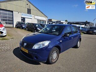 Dacia Sandero 1.2 Bj:2009 NAP!