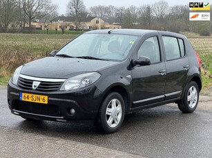 Dacia Sandero 1.2 Blackline APK TOT 21-01-2025/RIJDT