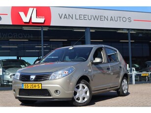 Dacia Sandero 1.2 Lauréate Airco Trekhaak 2 Sleutels