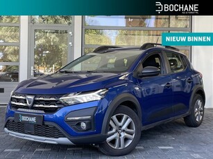 Dacia Sandero Stepway Essential 1.0 TCe 90 / Apple Carplay