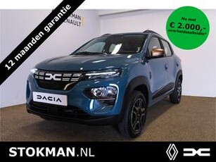 Dacia Spring Extreme 65 PK 27 kWh | incl. Bovag rijklaarpakket met 12 maanden garantie |