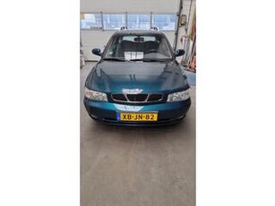 Daewoo NUBIRA 2.0-16V CDX