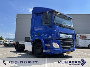 DAF CF 290 FT Euro 6 / Schlafkabine / 561 dkm / NL LKW /