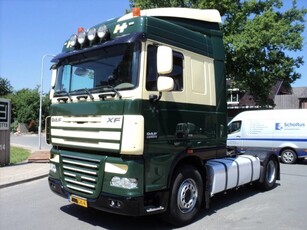 DAF XF 105.460 space cab HOLLANDSE TRUCK (bj 2012)