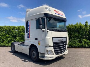 DAF XF 460 FT Intarder nieuwe APK (bj 2015, automaat)