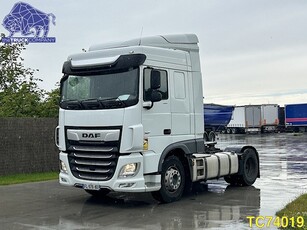 DAF XF Euro6 480 Euro 6 (bj 2019, automaat)