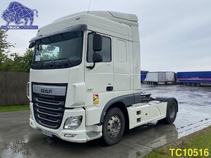 DAF XF Euro6 510 Euro 6 INTARDER (bj 2016, automaat)