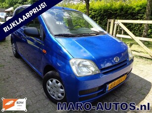 Daihatsu Cuore 1.0-12V 5d. 100th. Anniversary Boekjes