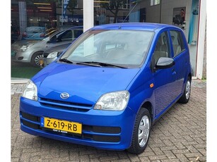 Daihatsu CUORE 1.0-12V Tokyo Automaat Nwe Distributie!