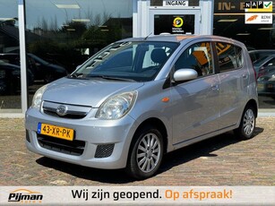 Daihatsu Cuore 1.0 Premium/Automaat/Airco/2eEIG/76.000KM