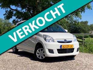 Daihatsu Cuore 1.0 Premium NAP 5 deurs + Airco nu