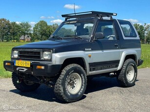 Daihatsu Feroza 1.6 Offroad ResinTop APK 2026