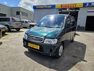 Daihatsu Move 1.0-12V 109026 Nap. Goed rijdende en zuinige