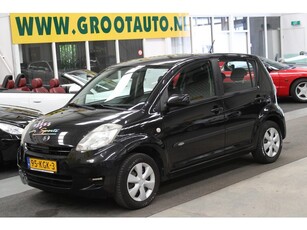 Daihatsu Sirion 2 1.0-12V Trend Elektrische ramen, Isofix