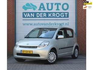 Daihatsu Sirion 2 1.3-16V Comfort, Automaat, Airco, Lage