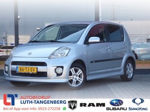 Daihatsu Sirion 2 1.3-16V Sport Airco RIJKLAAR!