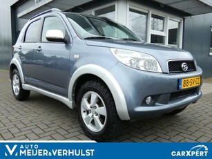 Daihatsu Terios 1.5-16v Adventure 4X4 AIRCO