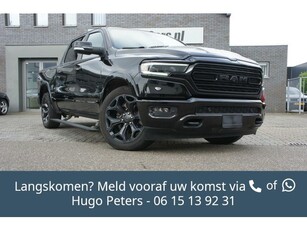 Dodge Ram 1500 4X4 5.7 V8 4x4 Crew Cab Limited Night