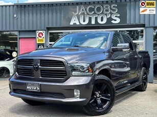 Dodge Ram 1500 CrewCab Sport Black edition