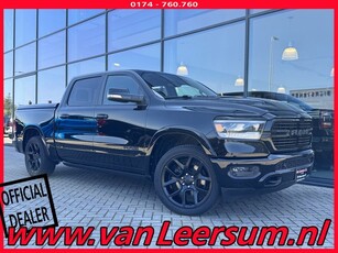 Dodge Ram 1500 Laramie Night Pano H&K 360 camera