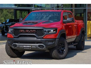 Dodge Ram 1500 TRX 712PK 6.2 V8 4x4 FLAME RED ALLE