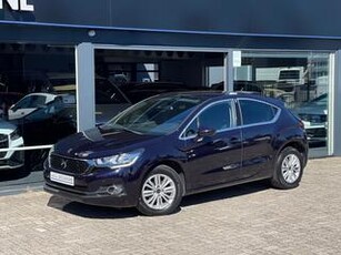 DS DS 4 1.2 PureTech SIDEASSIST/NAVI/CRUISE/CLIMA/LED