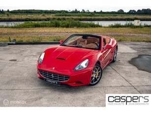 Ferrari California 4.3 V8 Rosso Corsa