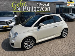 Fiat 500 0.9 TwinAir 500S