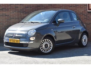 Fiat 500 0.9 TwinAir Lounge '14 Pano Airco Inruil mogelijk