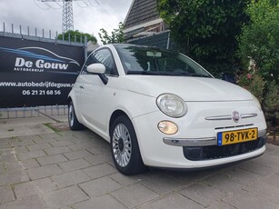 Fiat 500 0.9 TwinAir Lounge