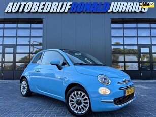 Fiat 500 0.9 TwinAir Turbo Lounge