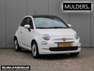 Fiat 500 1.0 Hybrid Dolcevita Apple Carplay / Climate /