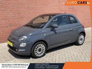 Fiat 500 1.0 Hybrid Dolcevita Navigatie Airco